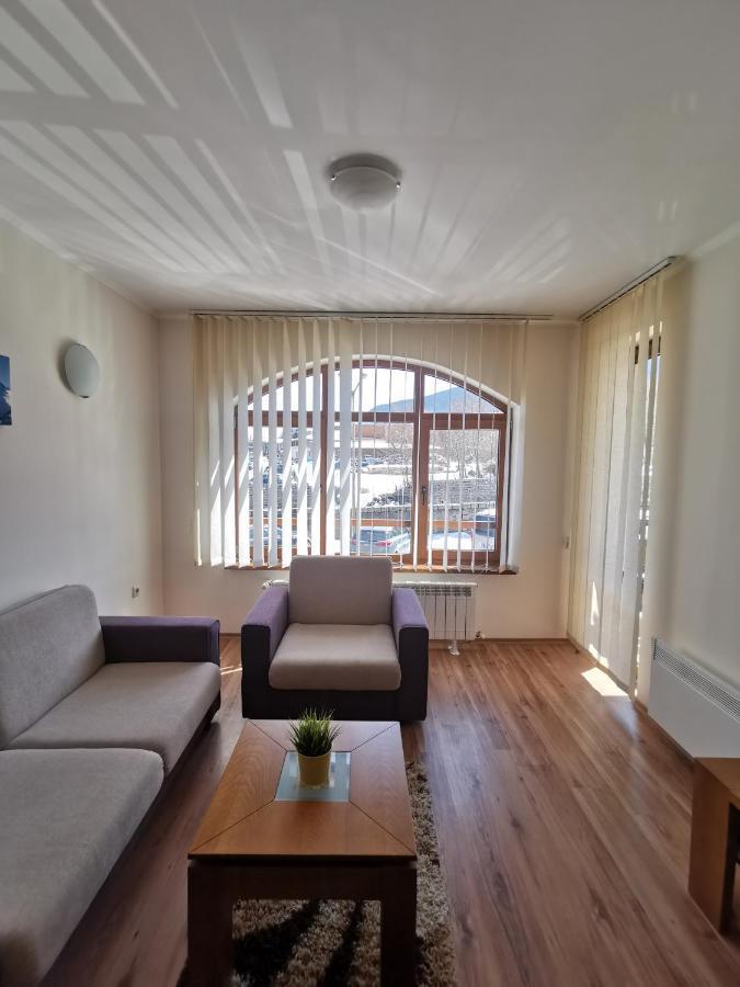 Sunny Home By The Lift In 班斯科 外观 照片